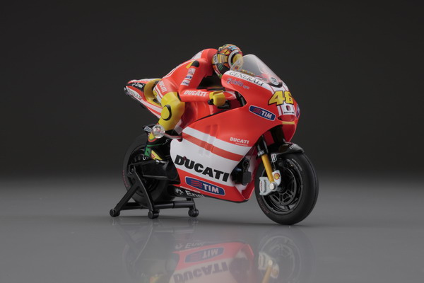Kyosho Mini-z Motoracer Ducati GP11 n46 rtr 1