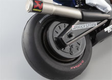 Kyosho Mini-z Motoracer Ducati GP11 n46 rtr 2