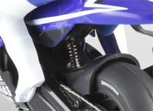 Kyosho Mini-z Motoracer Ducati GP11 n46 rtr 6