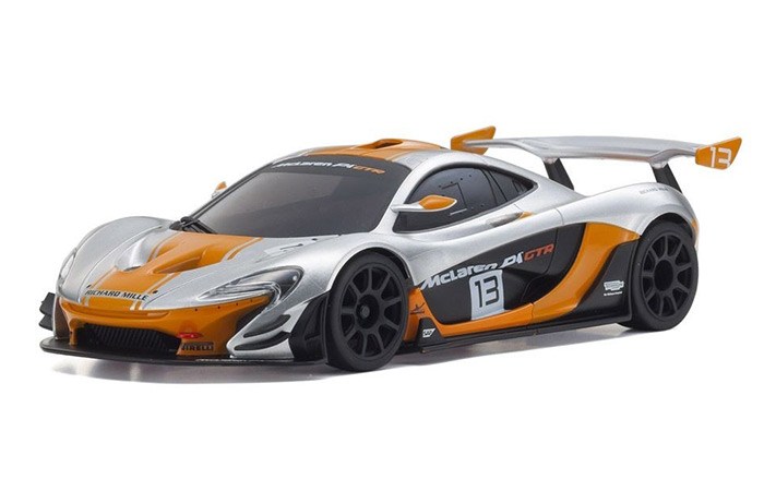 Kyosho Mini-z RWD Mclaren P1 GTR 01