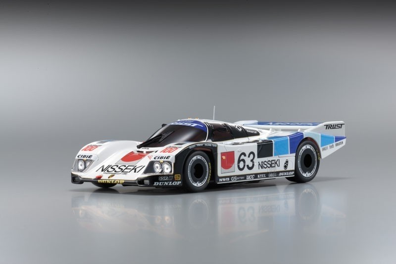 Kyosho Mini-z RWD Porsche 962c lh 63 01