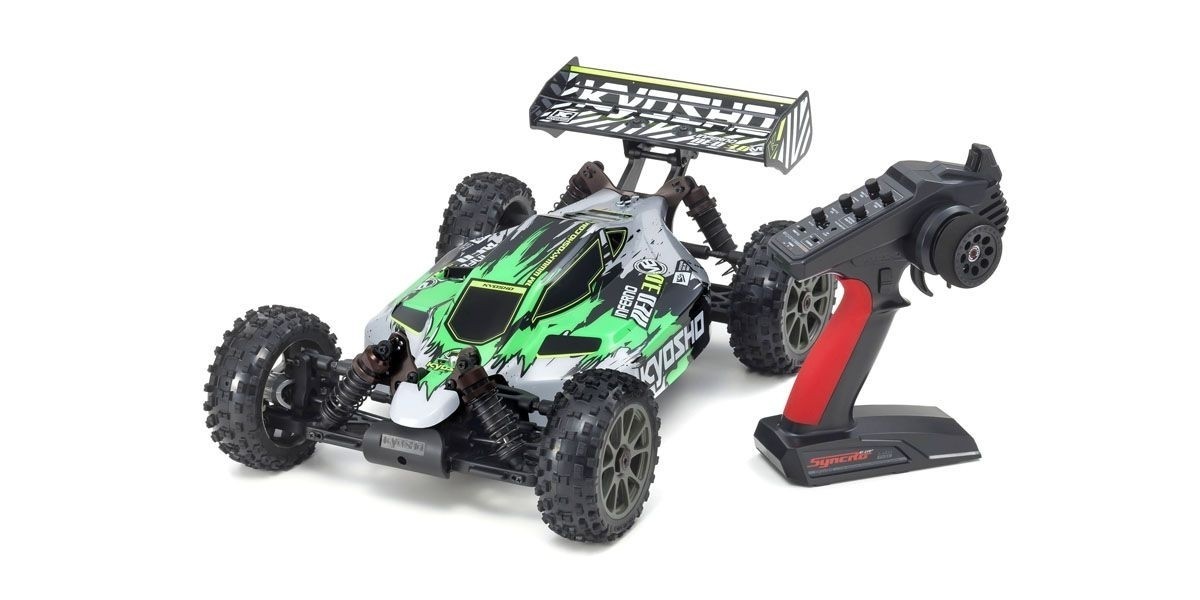 Neo 3 .0 VE Buggy Elettrico 4wd 1/10 Readyset 01