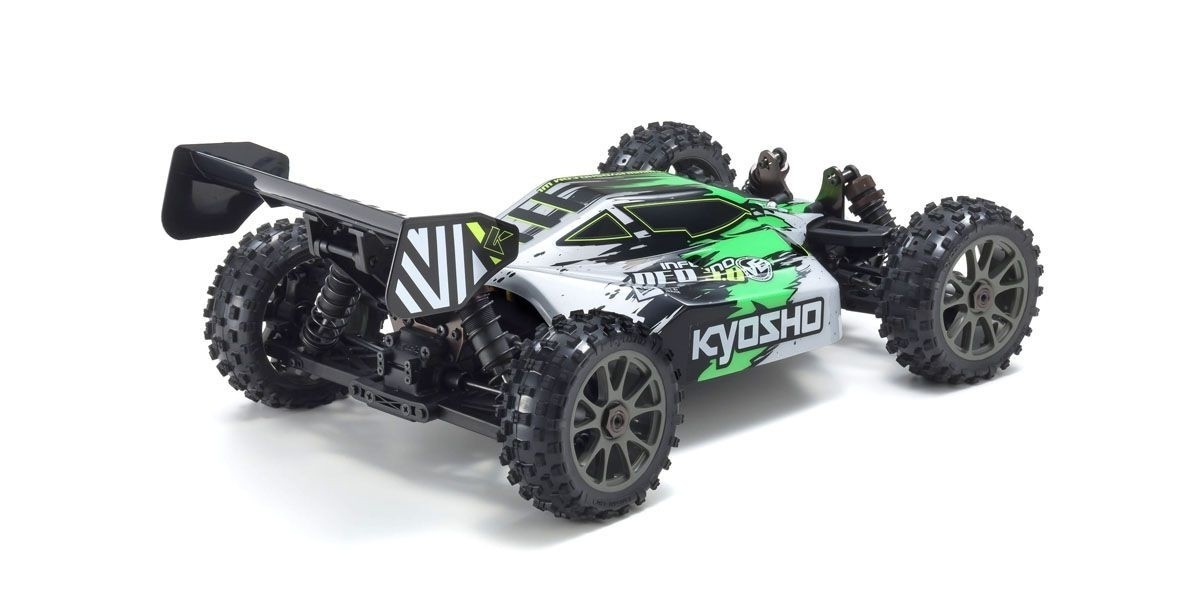 Neo 3 .0 VE Buggy Elettrico 4wd 1/10 Readyset 02