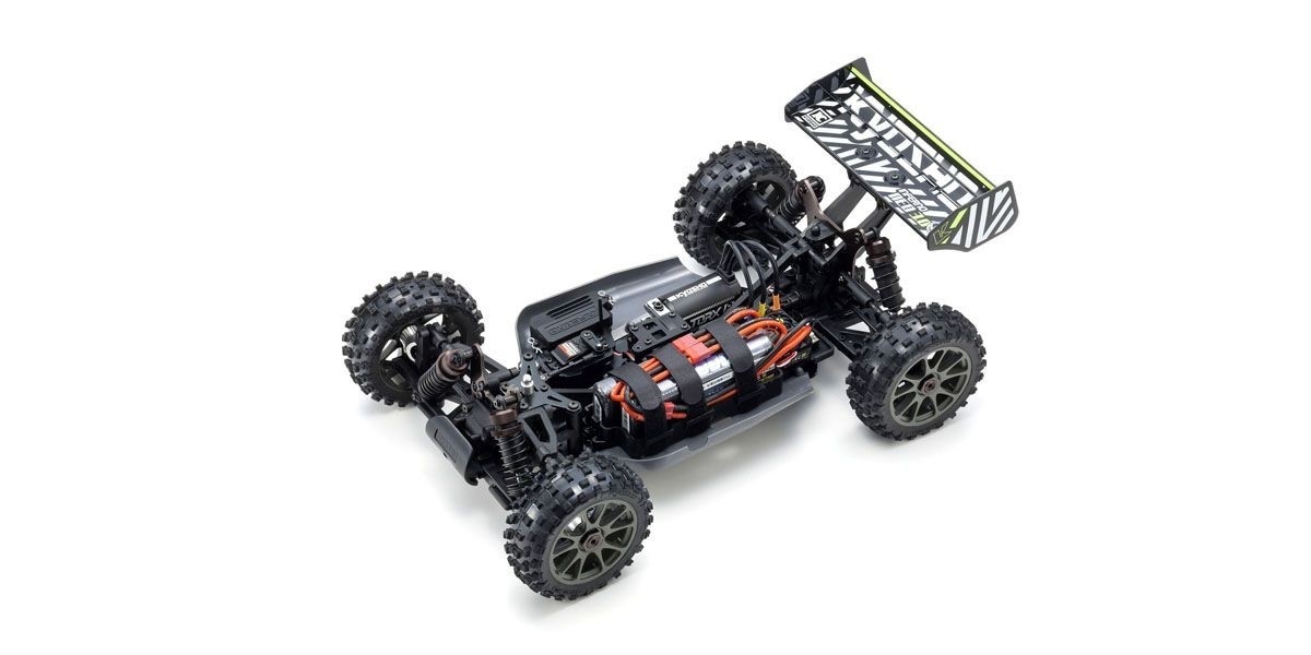 Neo 3 .0 VE Buggy Elettrico 4wd 1/10 Readyset 03