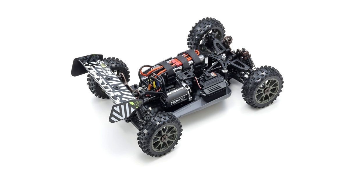 Neo 3 .0 VE Buggy Elettrico 4wd 1/10 Readyset 04