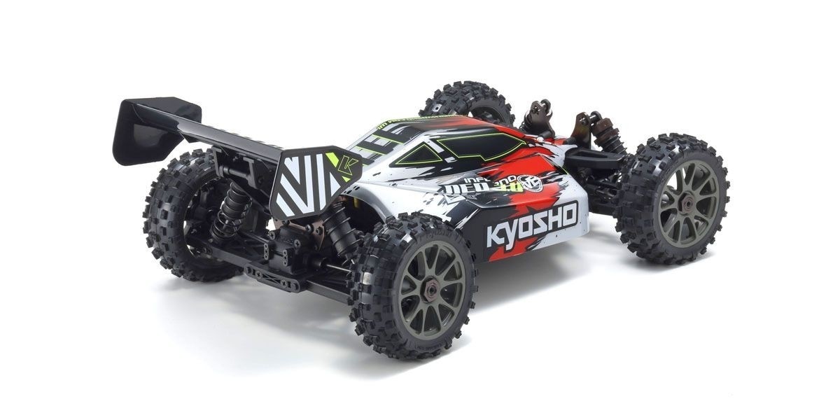 Neo 3 .0 VE Buggy Elettrico 4wd 1/10 Readyset 02