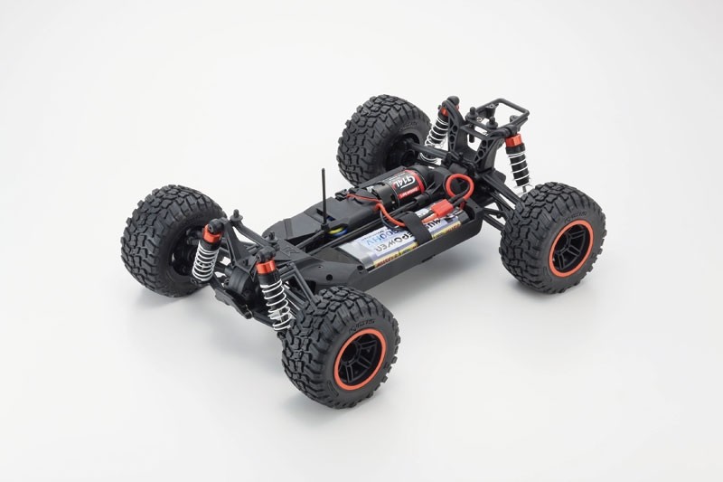 Kyosho Rage 2 mk2 4wd 02