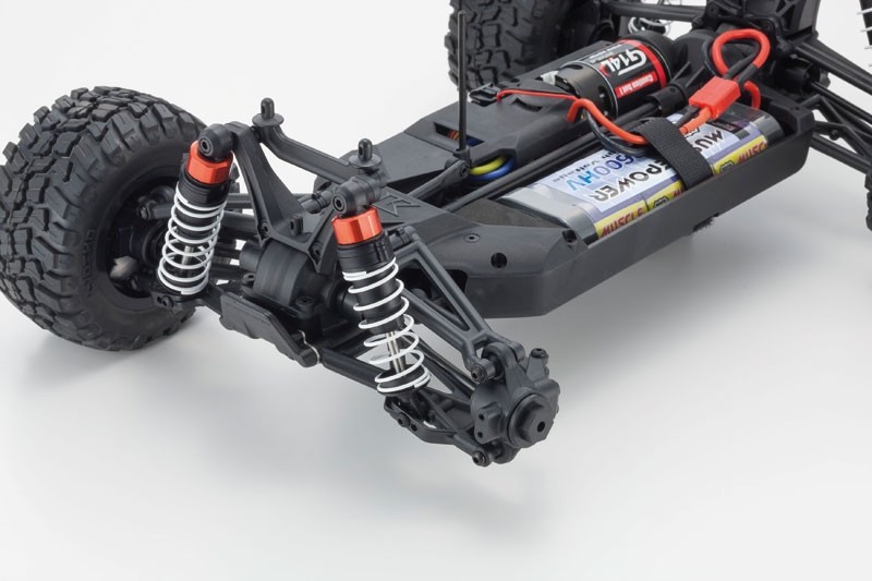 Kyosho Rage 2 mk2 4wd 05