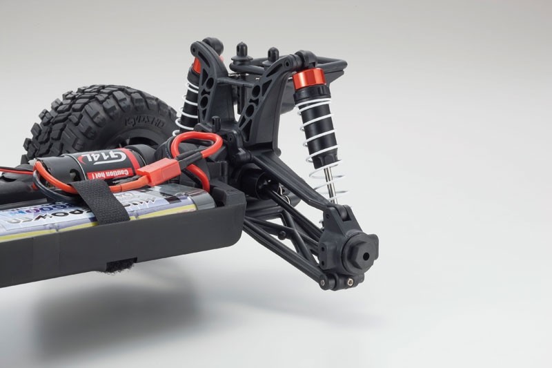 Kyosho Rage 2 mk2 4wd 06