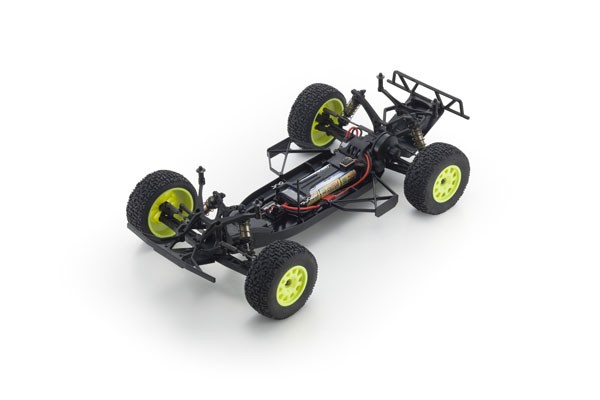 Kyosho Ultima SC6 2wd Elettrico Short Course 04