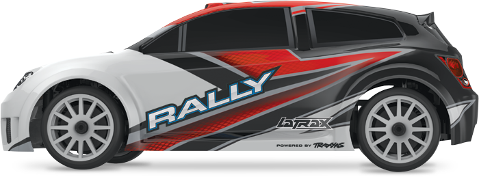 La Trax Rally 4
