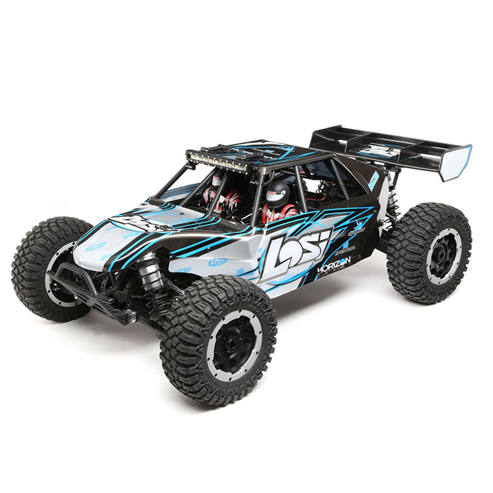 Desert Buggy XL-E 4WD 2