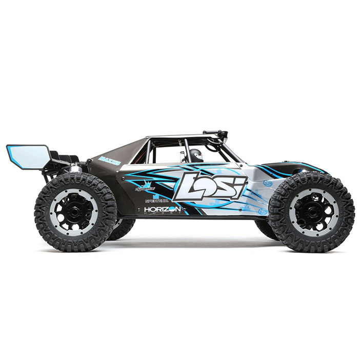 Desert Buggy XL-E 4WD 3