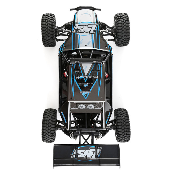 Desert Buggy XL-E 4WD 4