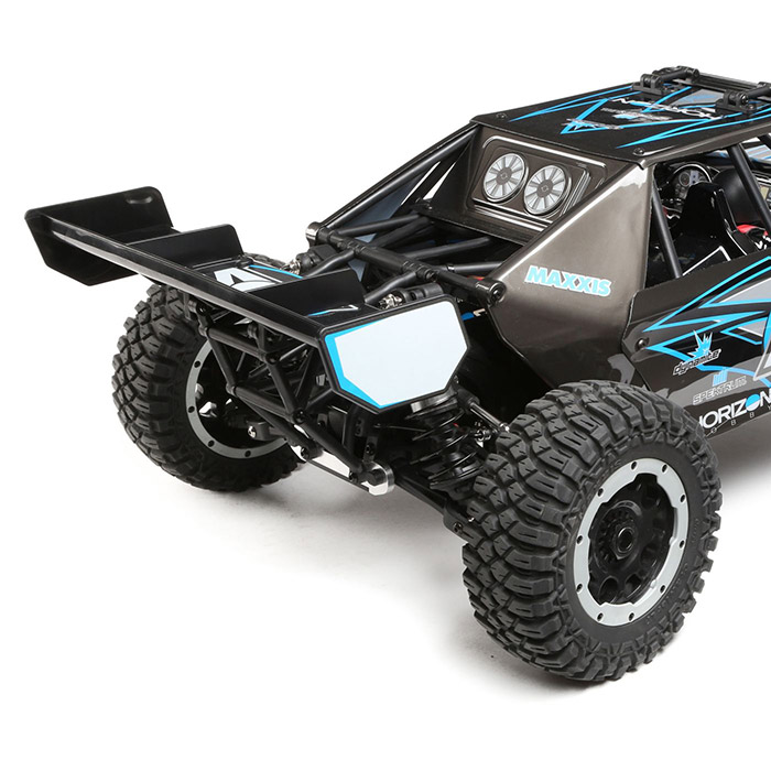 Desert Buggy XL-E 4WD 5