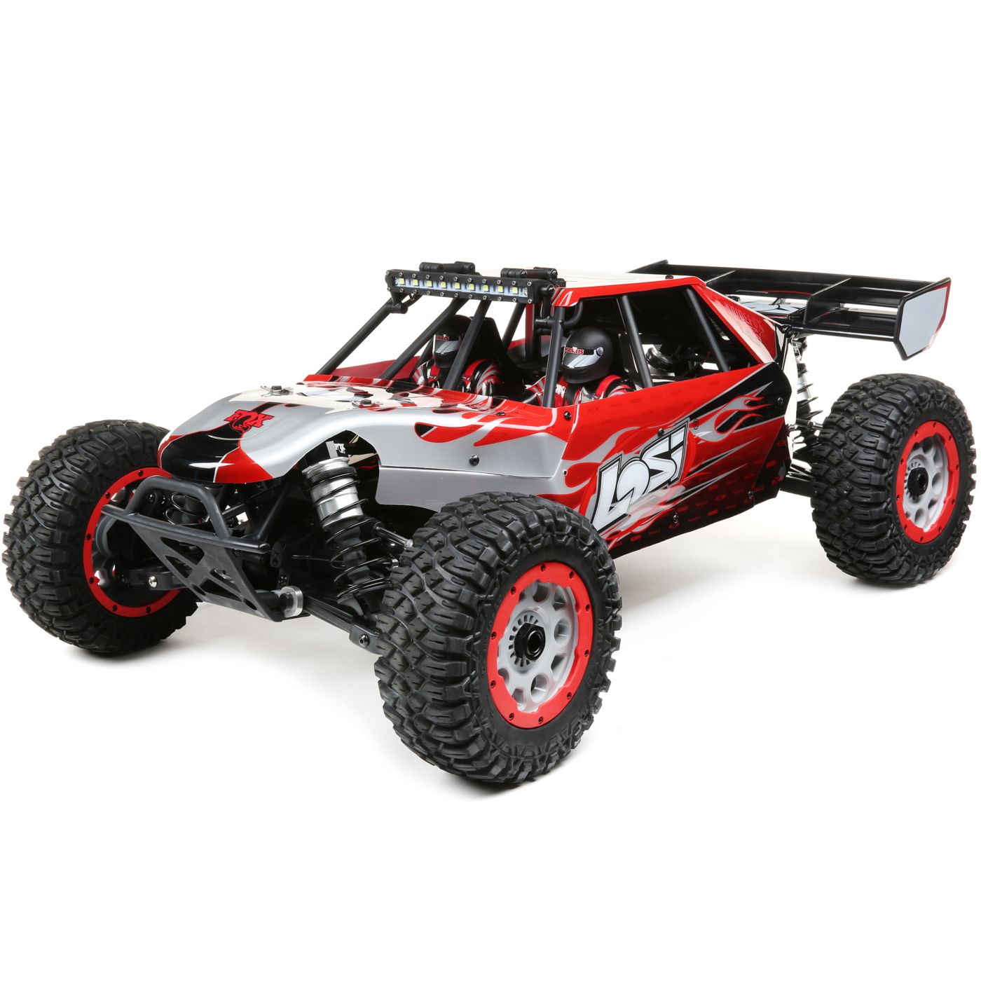 Losi Desert Buggy DBXL-E 2.0 4WD Brushless 1/5 01