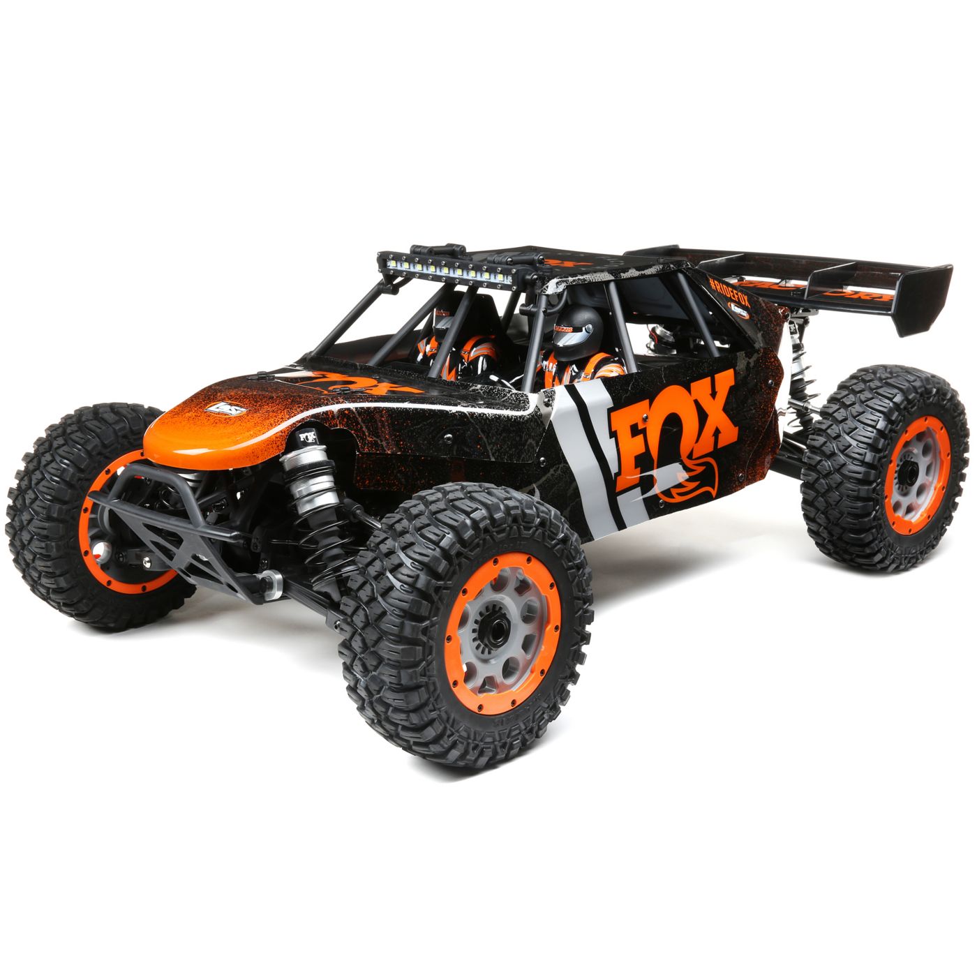 Losi Desert Buggy DBXL-E 2.0 4WD Brushless 1/5 01