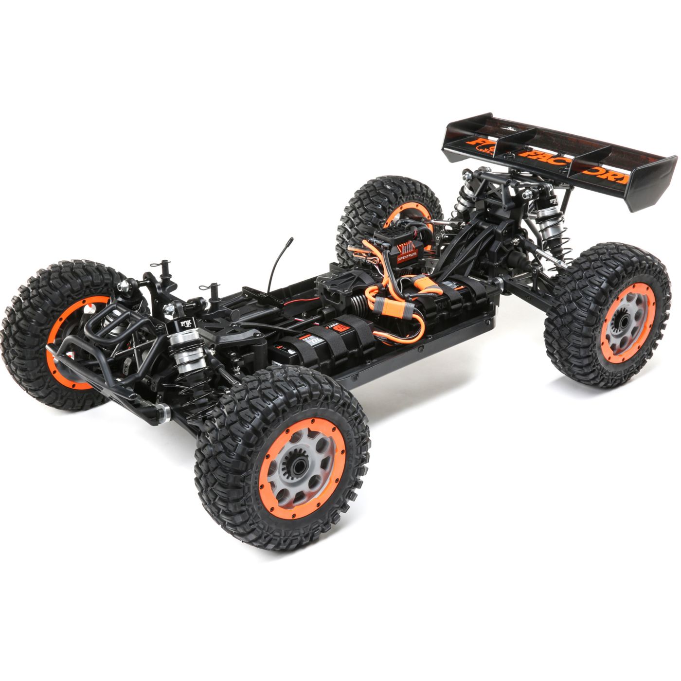 Losi Desert Buggy DBXL-E 2.0 4WD Brushless 1/5 02