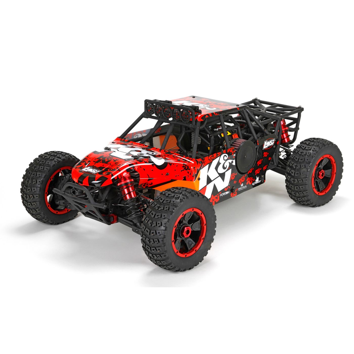 Losi K & N Desert Buggy XL Gas 23cc 1/5 4WD RTR 1