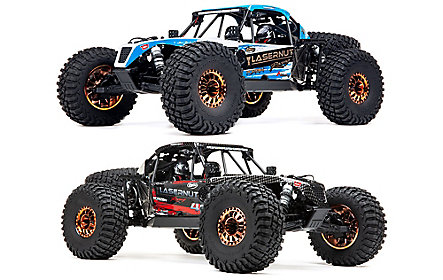 lasernut brushless 4wd blu 03