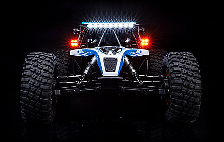 lasernut brushless 4wd blu 09