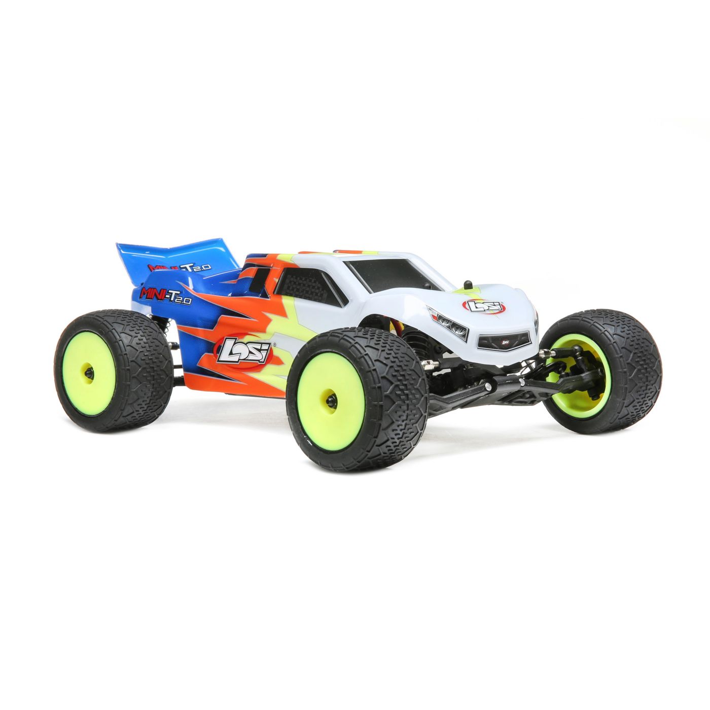 Losi Mini T 2.0 2wd Stadium Truck 1/18 RTR 02