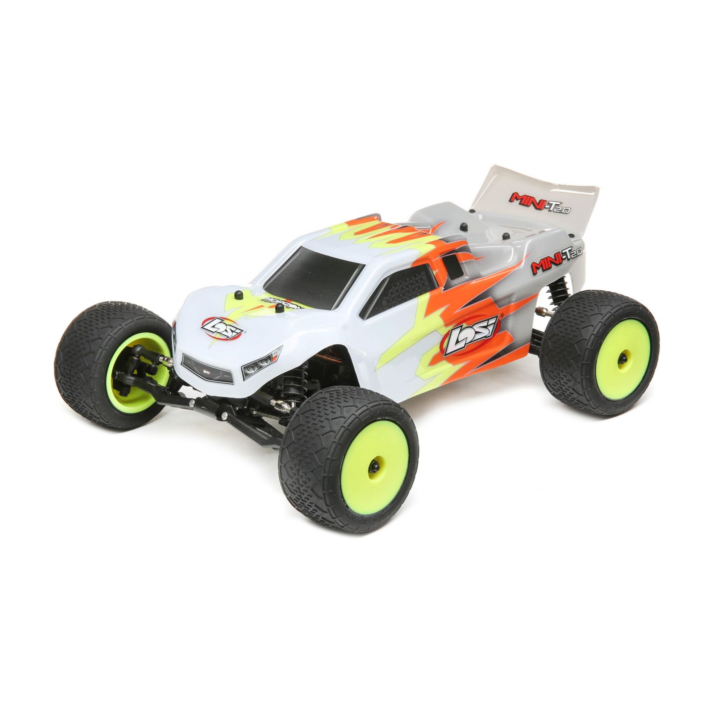 Losi Mini T 2.0 2wd Stadium Truck 1/18 RTR 02