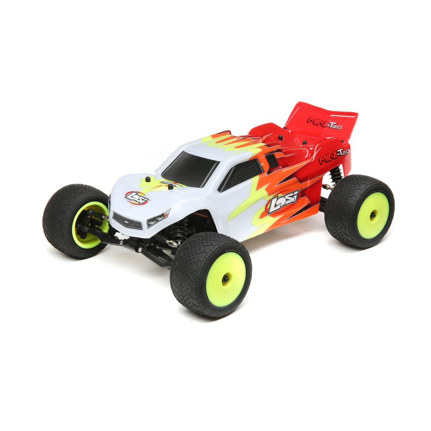 Losi Mini T 2.0 2wd Stadium Truck 1/18 RTR 02