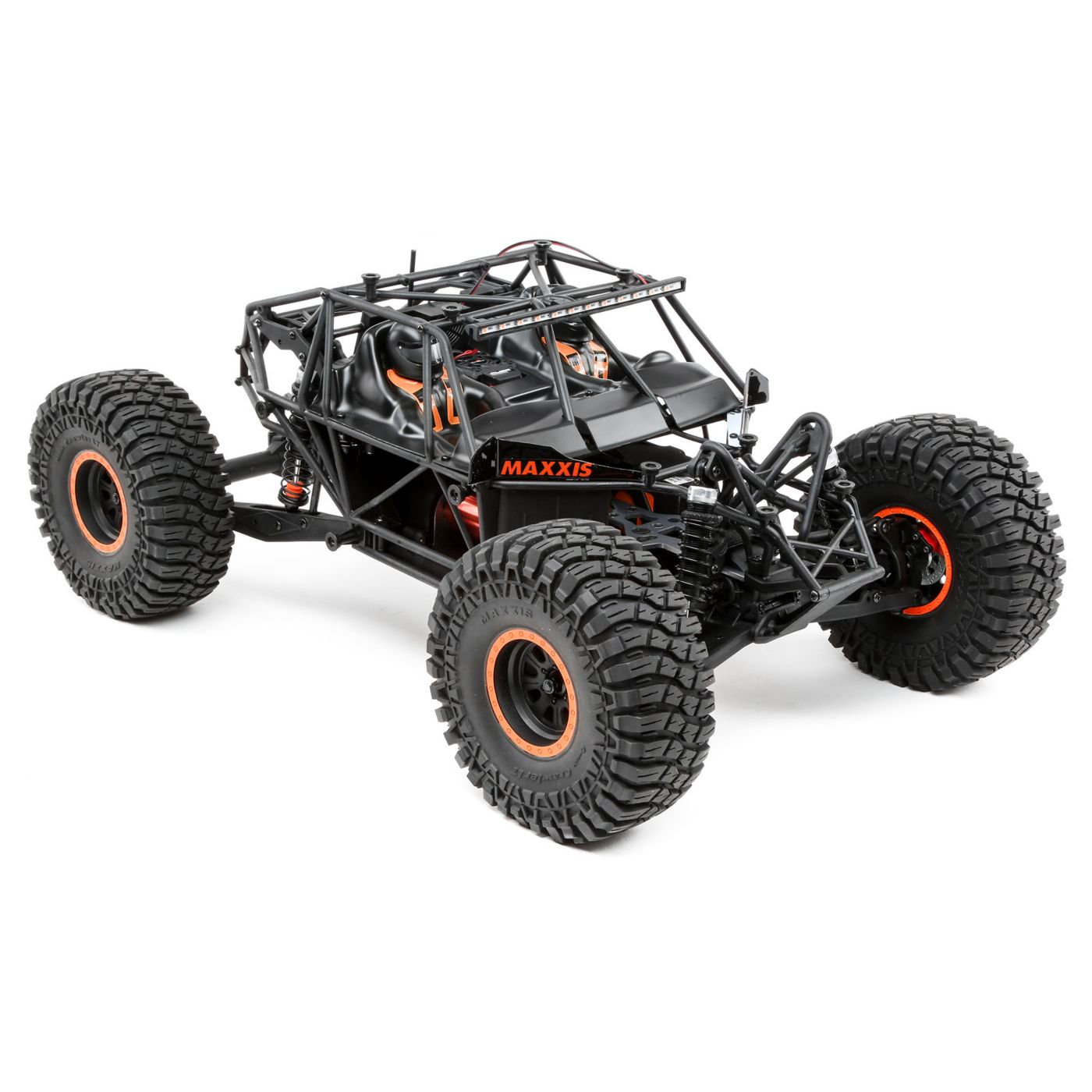 Losi Rock Rey Buggy Rock Racer brushless avc bnd 3