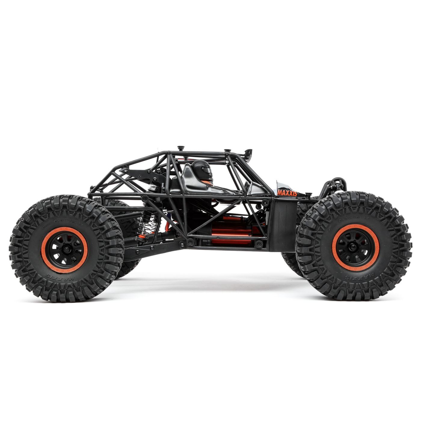 Losi Rock Rey Buggy Rock Racer brushless avc bnd 4