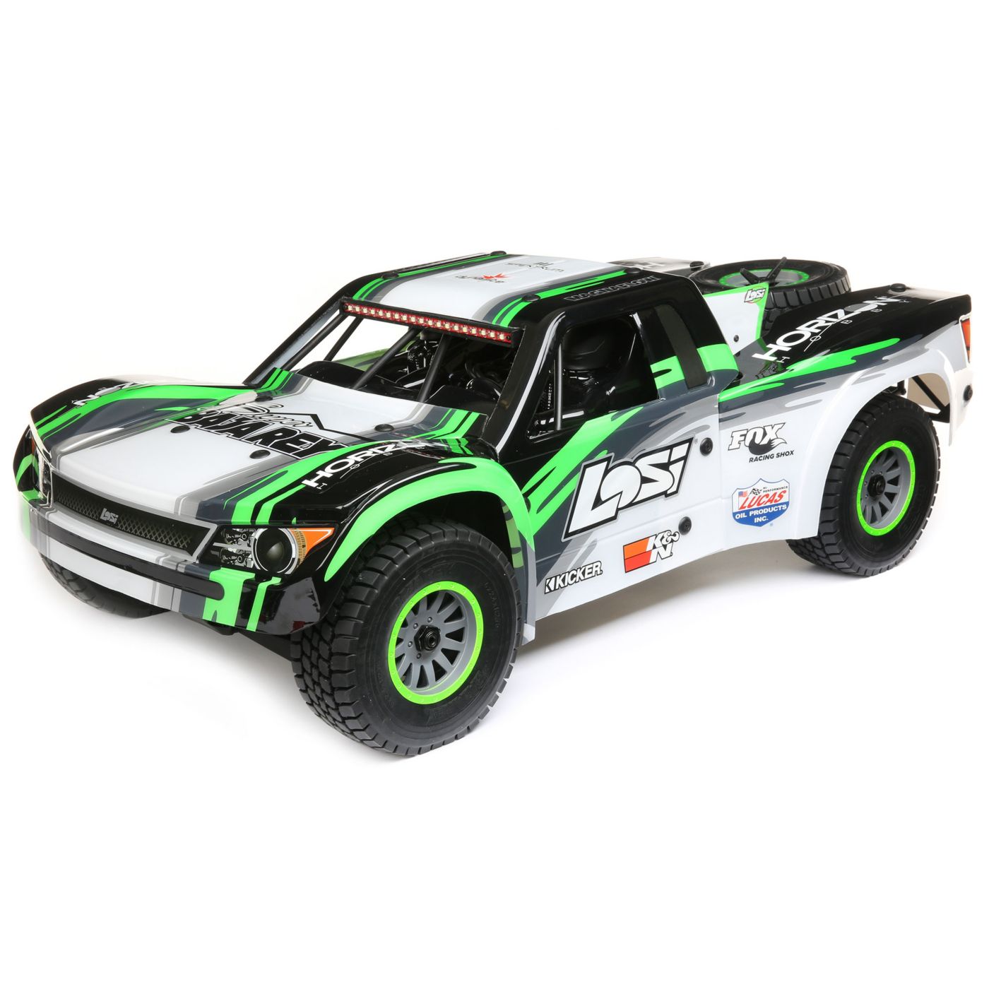 Losi Super Baja Rey Brushless 1/6 4WD RTR 2