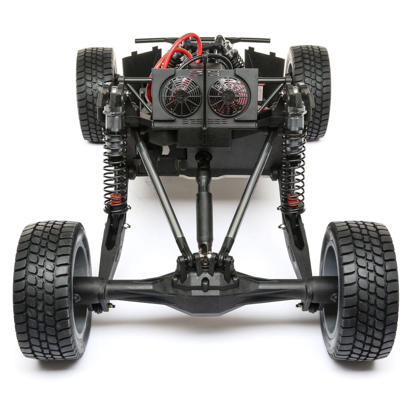 Losi Super Baja Rey Brushless 1/6 4WD RTR 7