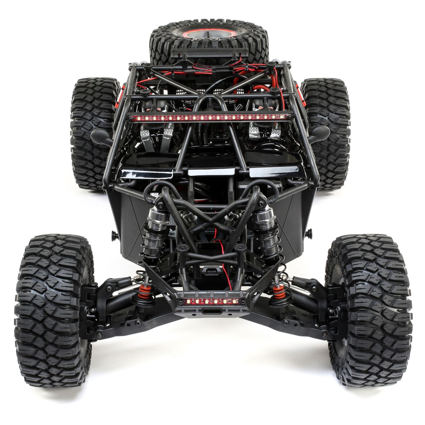 Losi Super Rock Rey Rock Racer brushless avc rtr 7