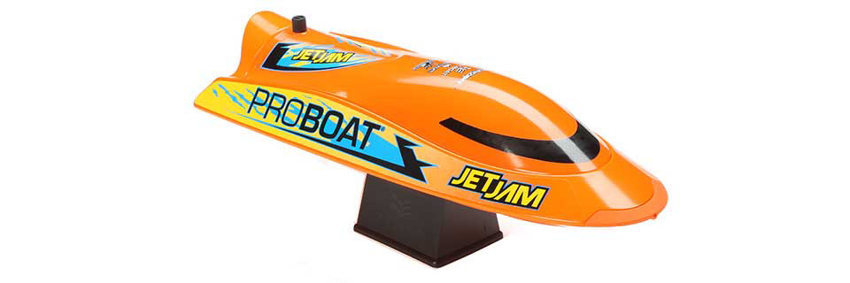 ProBoat Jet Jam 12 Jet Boat RTR 01