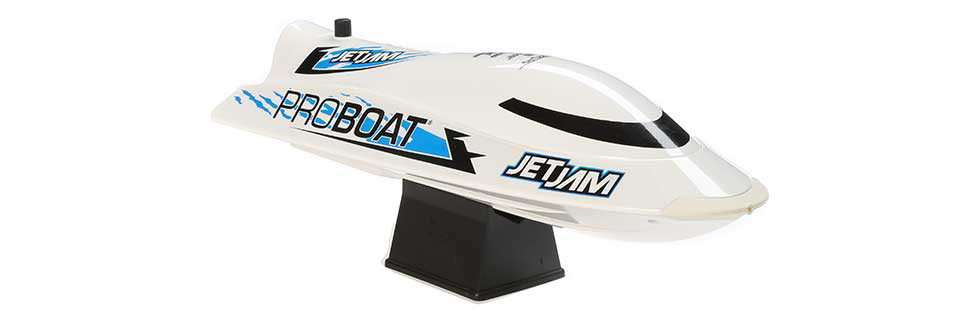 ProBoat Jet Jam 12 Jet Boat RTR 01