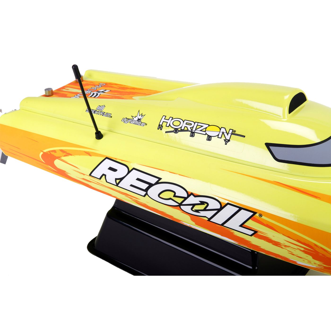 ProBoat Recoil 26 Deep-V brushless rc boat rtr 6