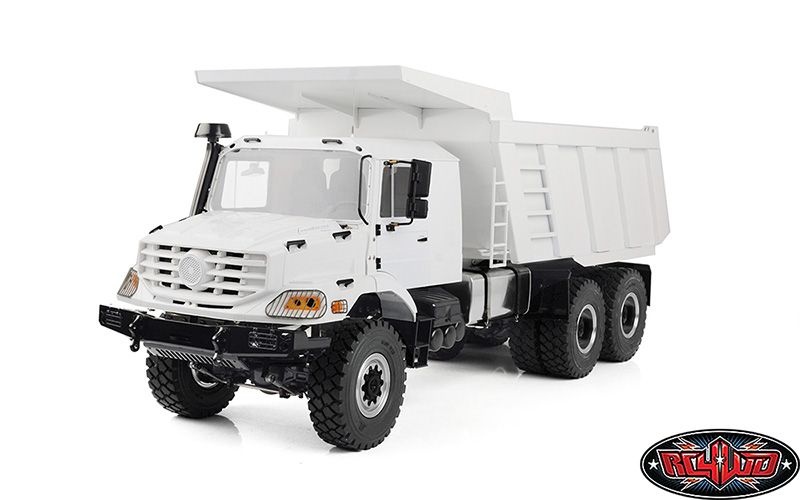 Rc4wd 6x6 Dump Truck Sledge Hammer 1/14 rtr 1