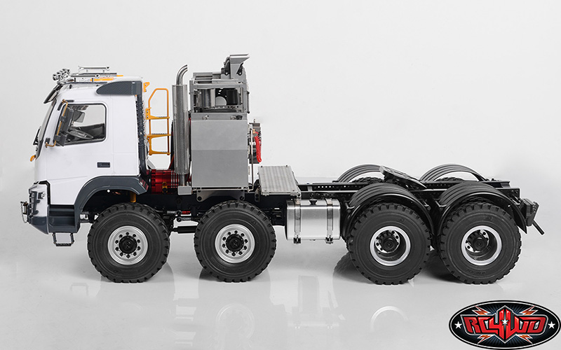 Rc4wd 8x8 Tonnage Heavy haul truck 1/14 rtr 2