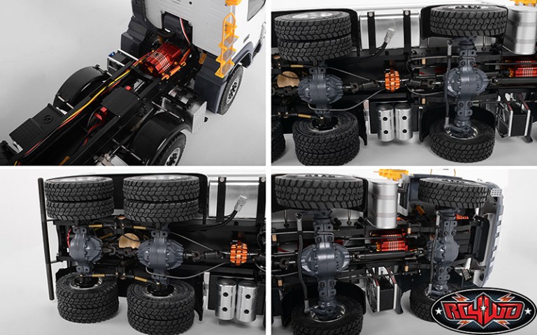 Rc4wd 8x8 Armageddon 2018 1/14 rtr 2