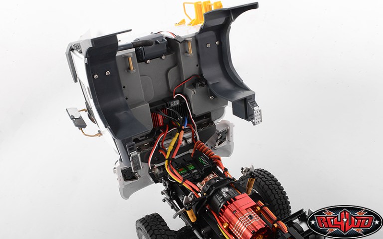 Rc4wd 8x8 Armageddon 2018 1/14 rtr 3