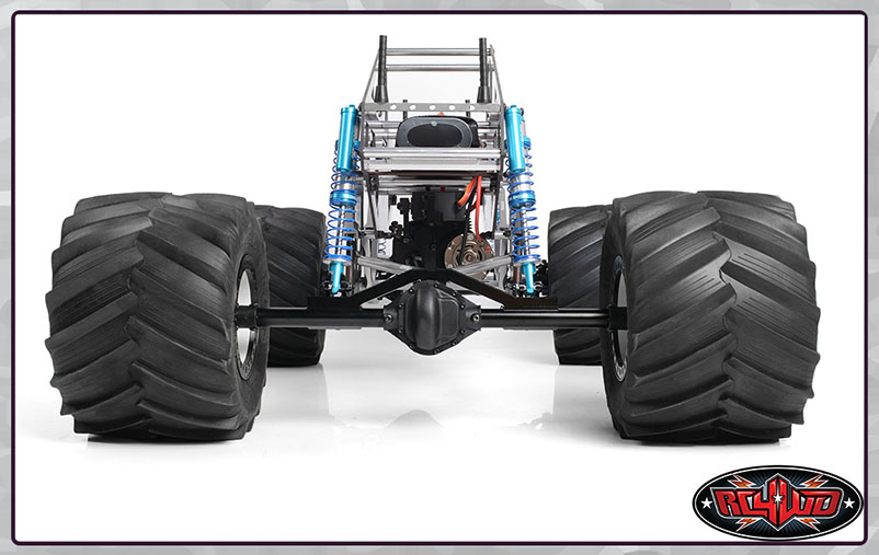 carbon assault monster truck 11