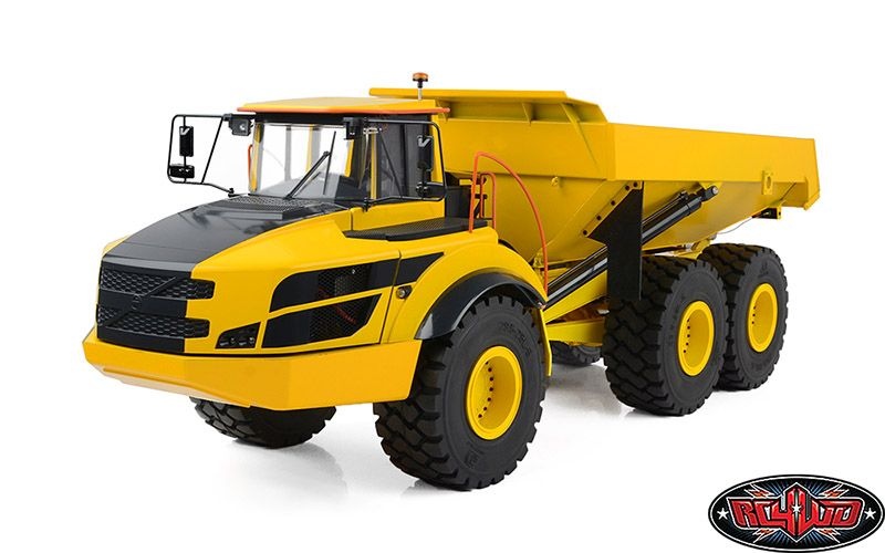Rc4wd 6x6 Articulated Dump Truck 1/14 rtr 1