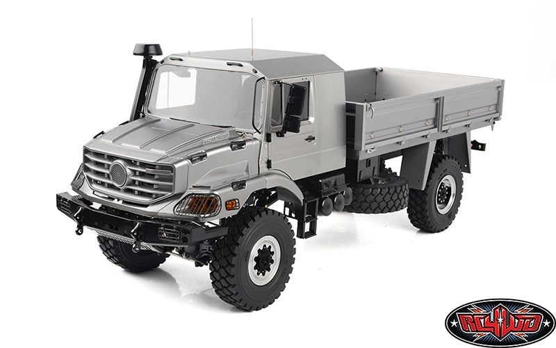 rc4wd mercedes overland 4x4 truck rc 1-14 rtr 01