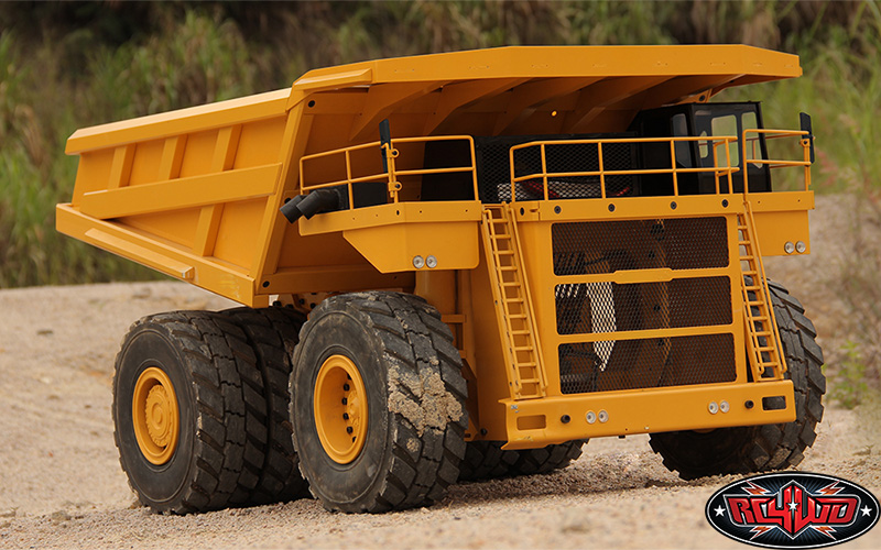 mining truck heart hauler 797f 16