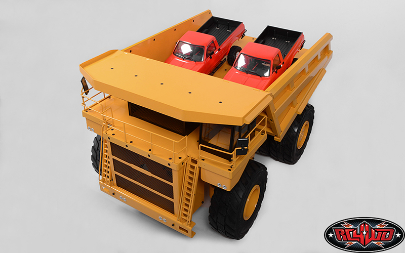 mining truck heart hauler 797f 22