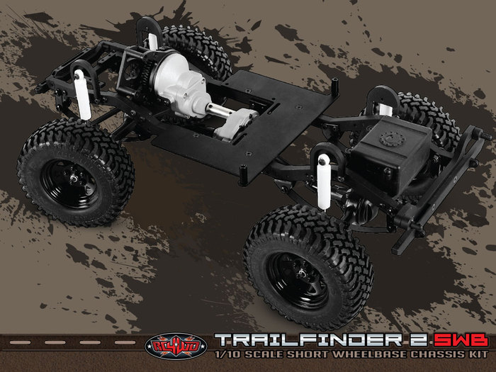 Trail Truck Finder 2 Kit 02