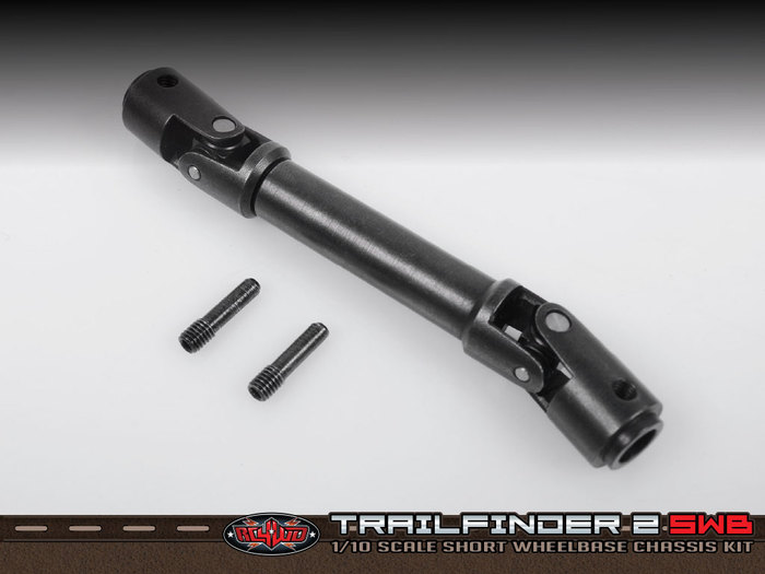 Trail Truck Finder 2 Kit 04