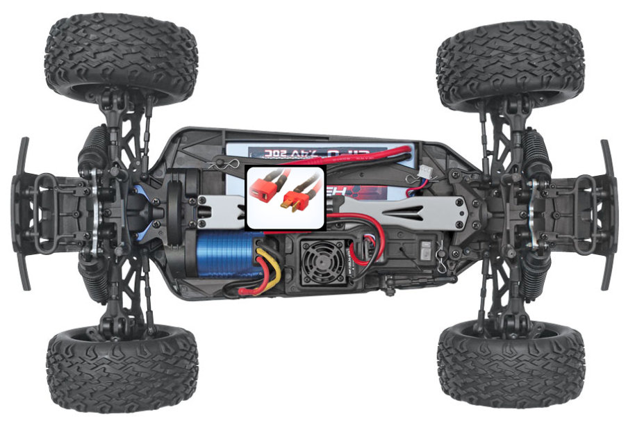 redcat blackout xte pro brushless rtr 03