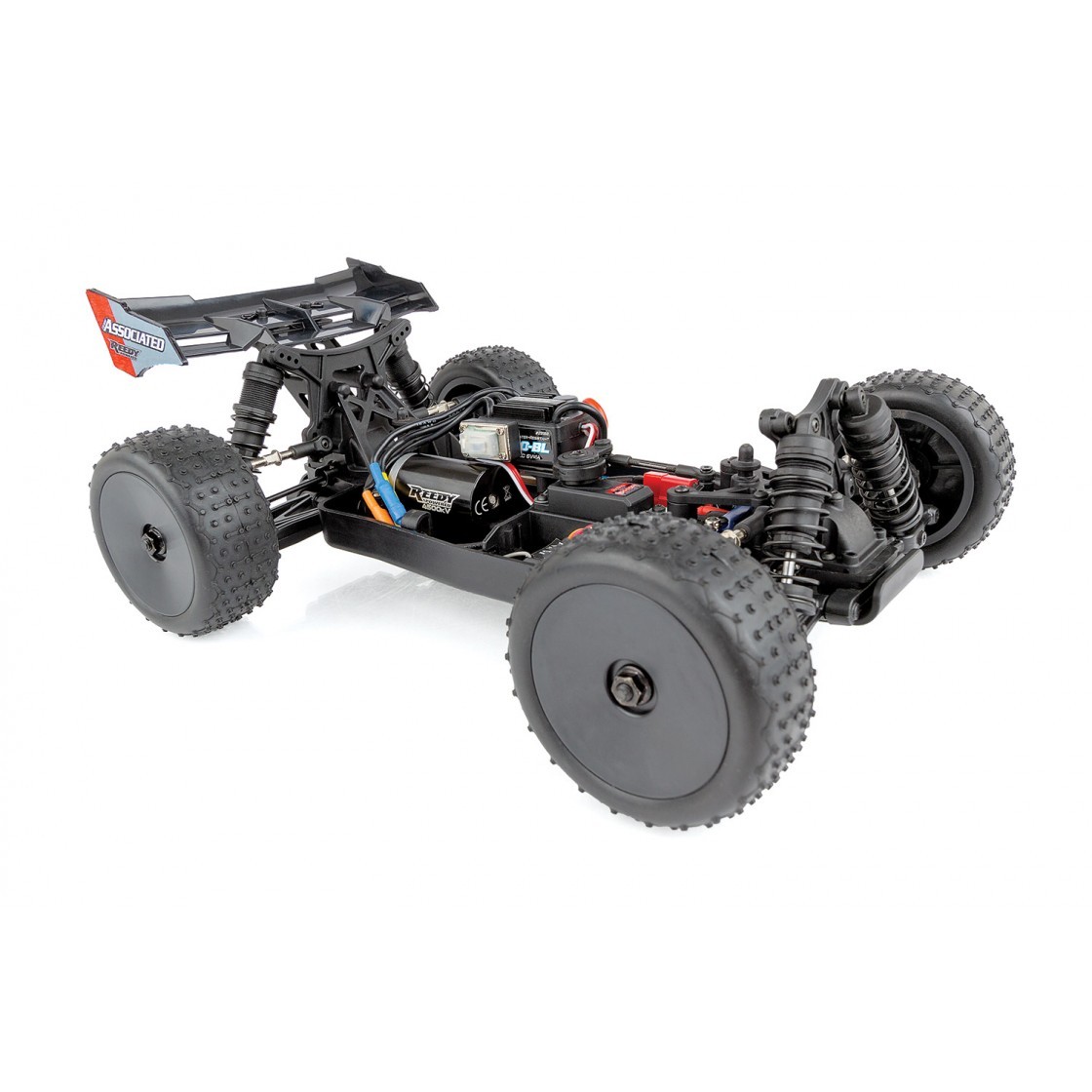 Team Associated Reflex 1-14 Buggy Brushless 4WD RTR 03