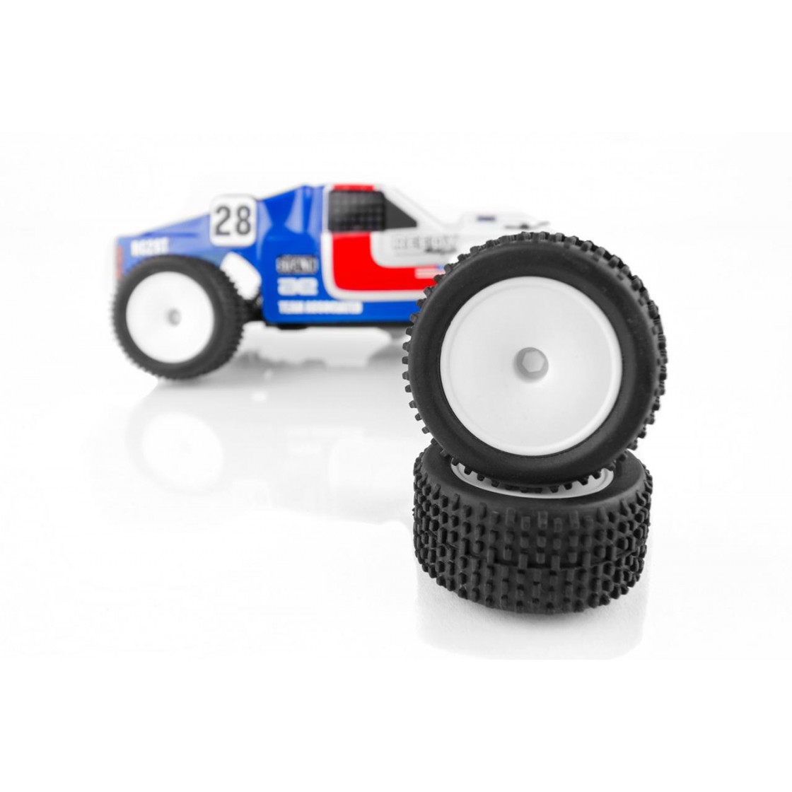 team associated RC28T Off-Road 2WD RTR 03